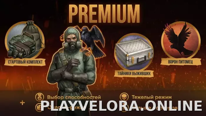 Day R Premium скриншот 1