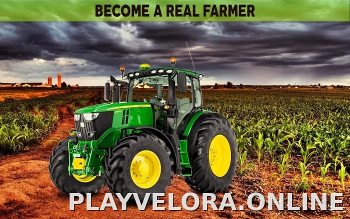 Farming Simulator 19 скриншот 1