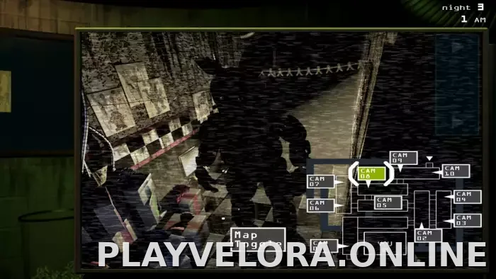 Five Nights at Freddy's 3 скриншот 1