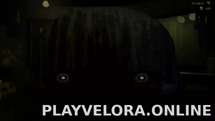 Five Nights at Freddy's 3 скриншот 6