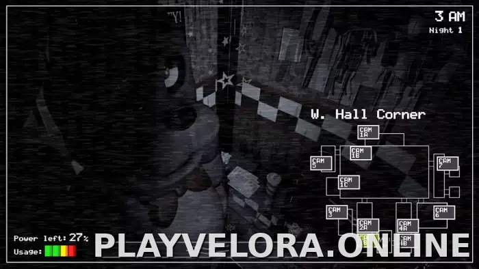 Five Nights at Freddy's скриншот 1