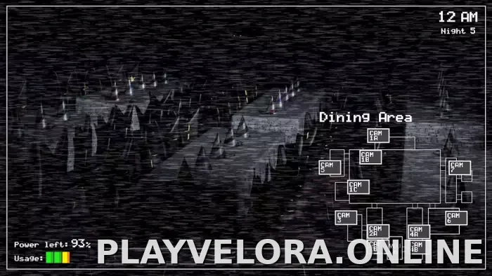 Five Nights at Freddy's скриншот 5