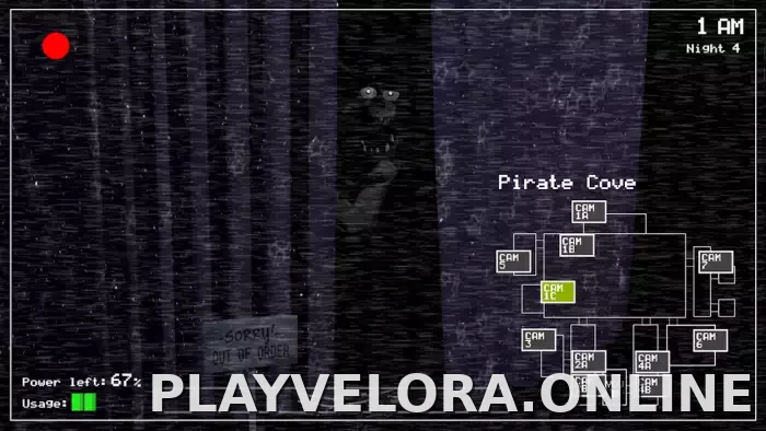 Five Nights at Freddy's скриншот 6