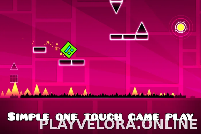 Geometry Dash Lite скриншот 4