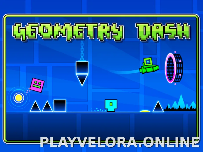 Geometry Dash Lite скриншот 5