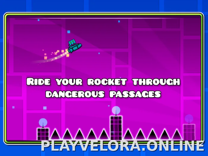 Geometry Dash Lite скриншот 6