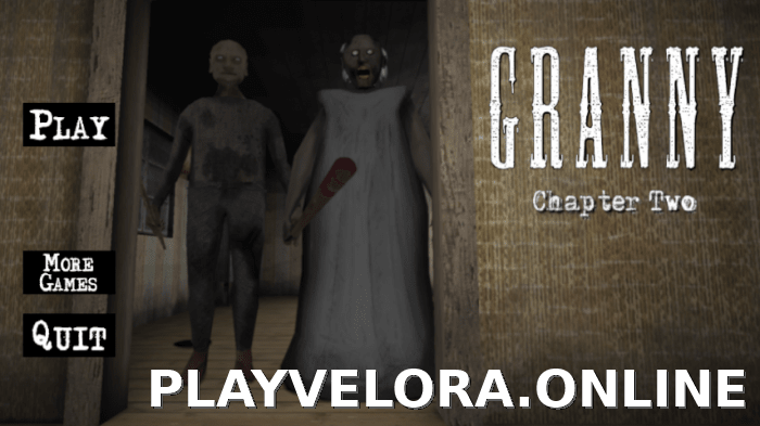 Granny 2 скриншот 1