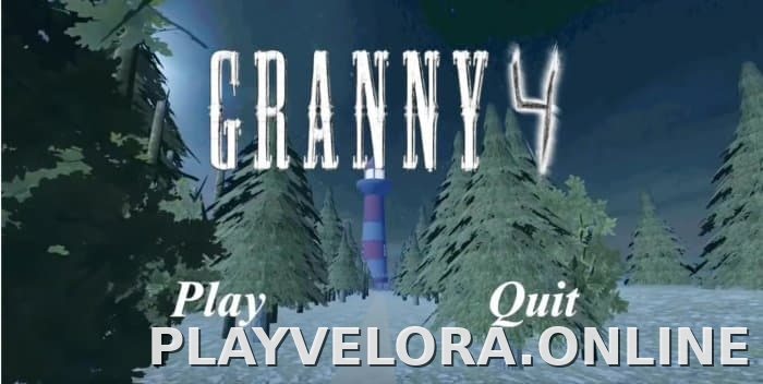 Granny 4 скриншот 1