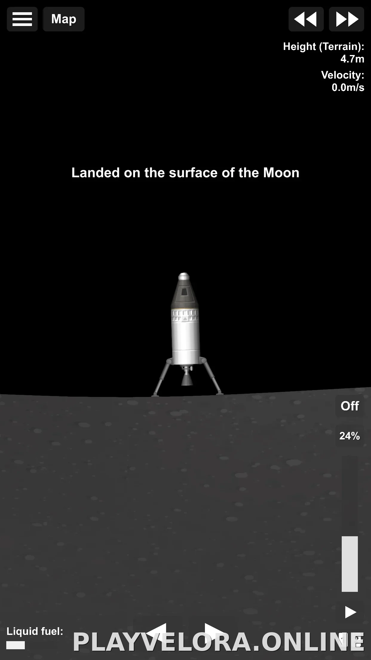 Spaceflight Simulator скриншот 6