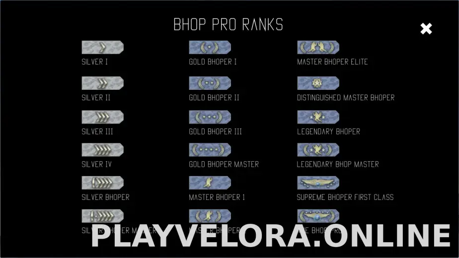 Bhop Pro скриншот 1