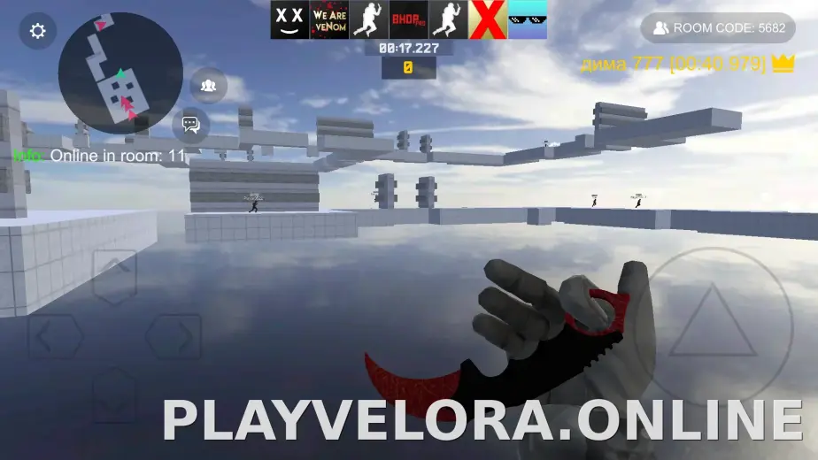 Bhop Pro скриншот 5