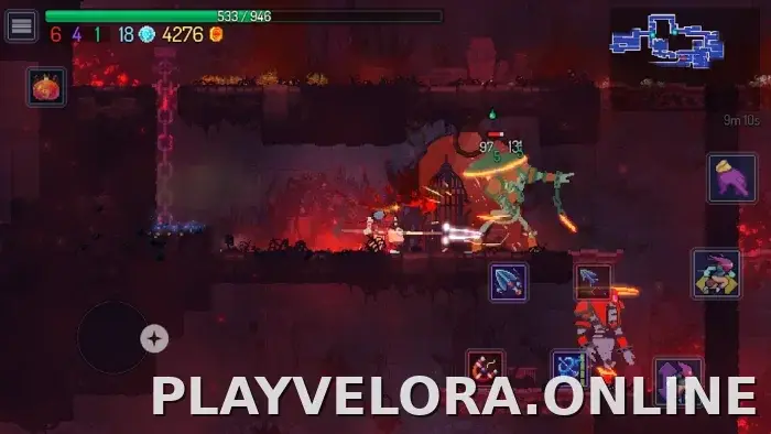 Dead Cells скриншот 2