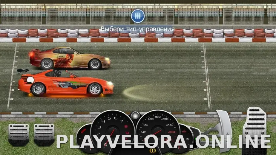 Drag Racing: Уличные гонки скриншот 2