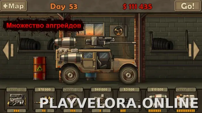 Earn to Die скриншот 6
