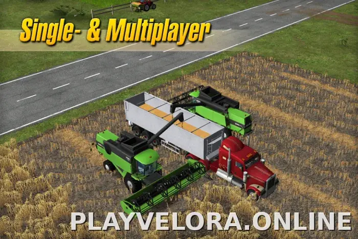 Farming Simulator 14 скриншот 2