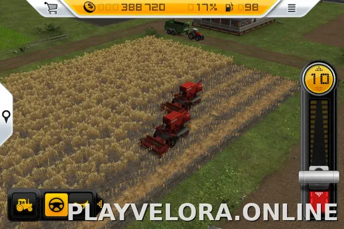 Farming Simulator 14 скриншот 4