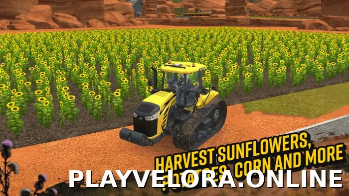 Farming Simulator 18 скриншот 3