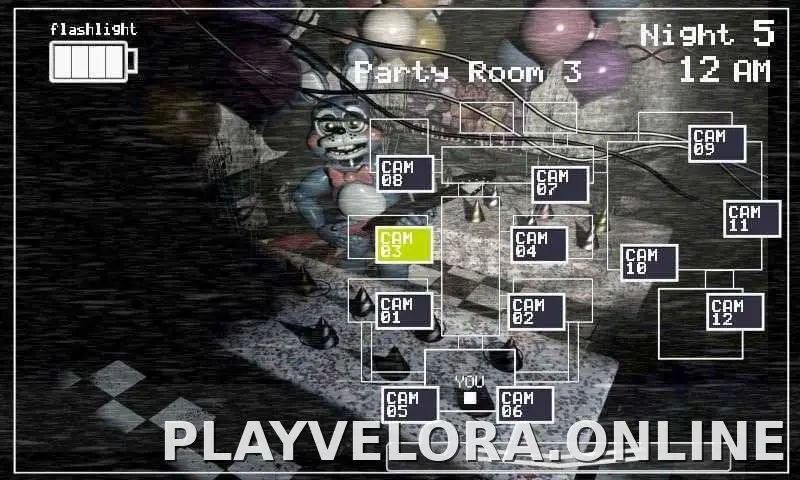 Five Nights at Freddy's 2 скриншот 1