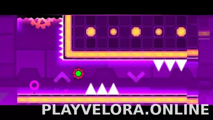 Geometry Dash Meltdown скриншот 6