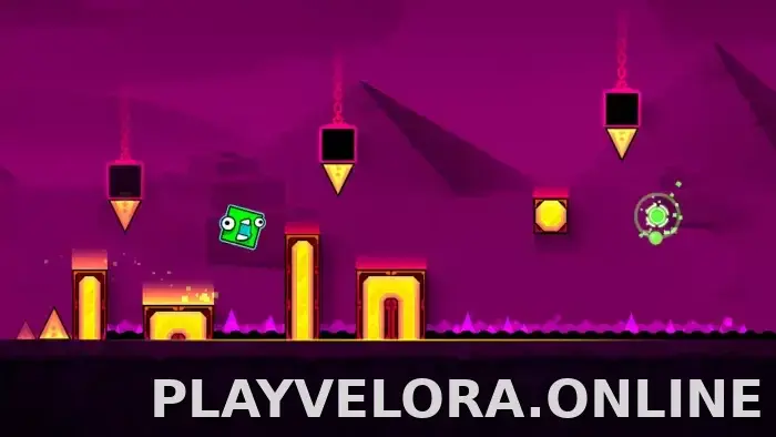 Geometry Dash SubZero скриншот 1