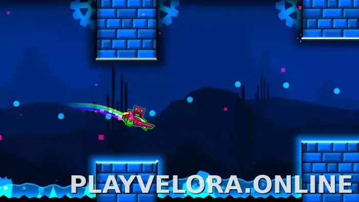 Geometry Dash SubZero скриншот 4