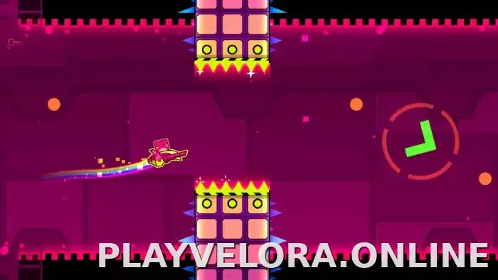 Geometry Dash SubZero скриншот 5