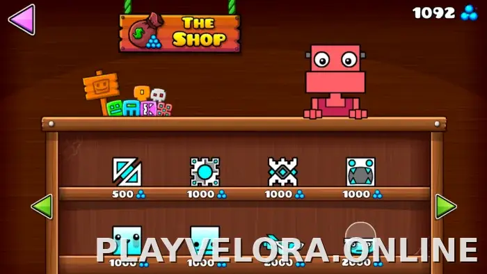 Geometry Dash World скриншот 3