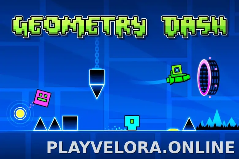 Geometry Dash скриншот 2