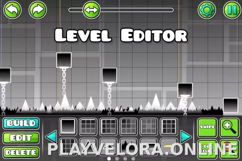 Geometry Dash скриншот 5