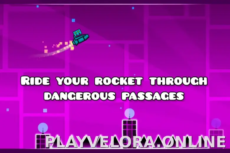 Geometry Dash скриншот 6