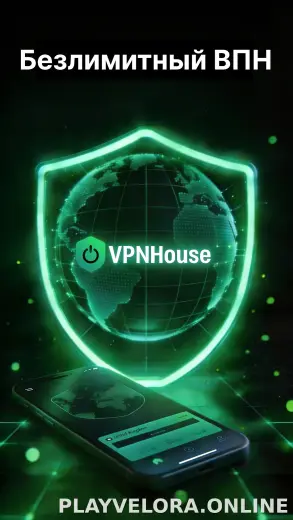 House скриншот 1