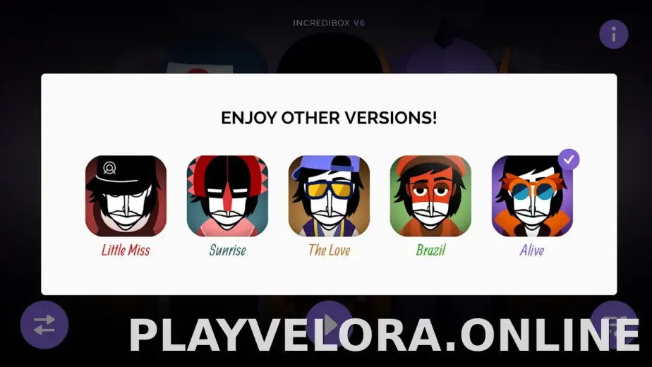 Incredibox скриншот 4