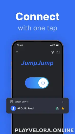 JumpJump скриншот 1