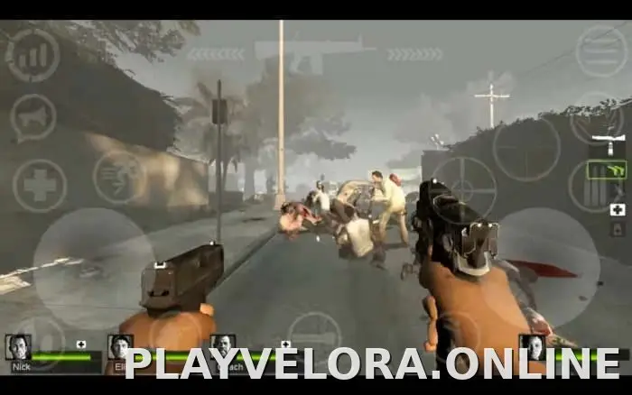 Left 4 Dead 2 скриншот 5