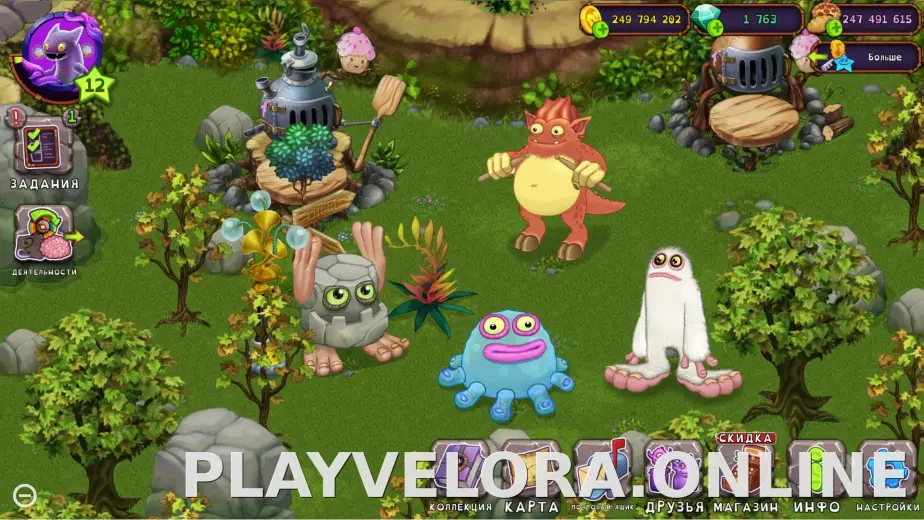 My Singing Monsters скриншот 1
