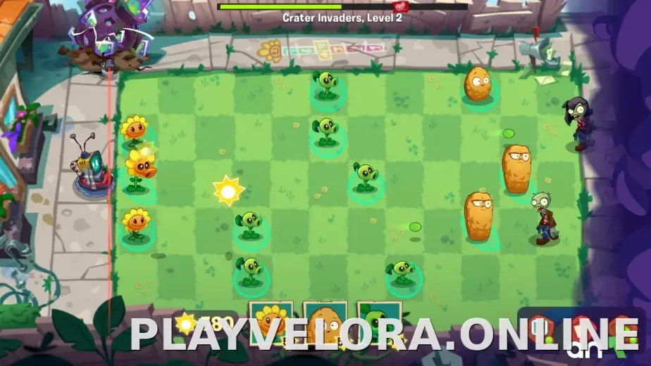 Plants vs Zombies 3: Evolved скриншот 2
