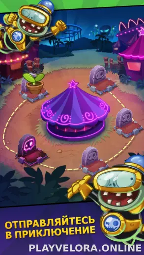Plants vs Zombies Heroes скриншот 4