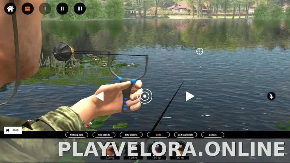 Professional Fishing 2 скриншот 6
