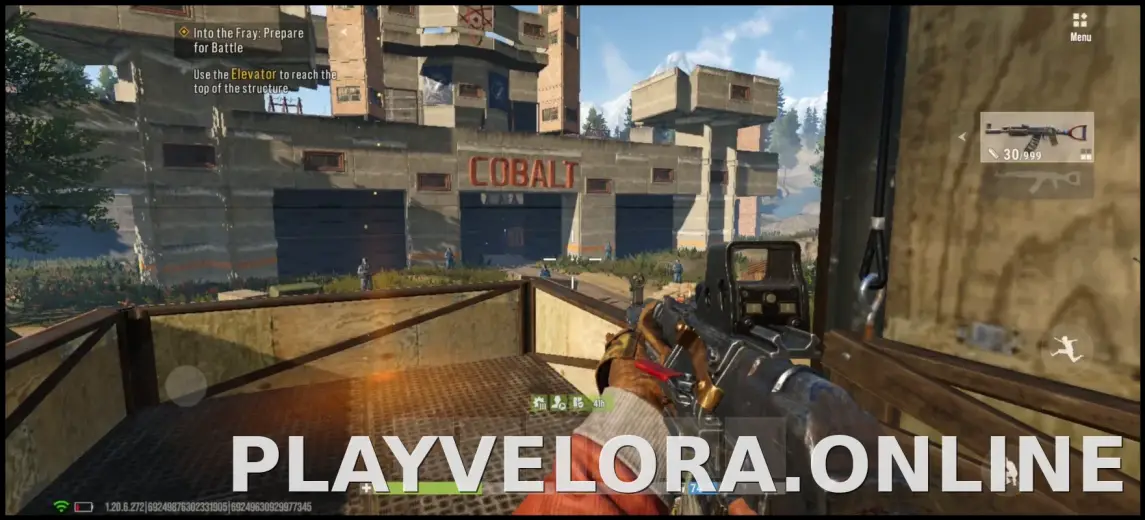 Rust Mobile скриншот 2