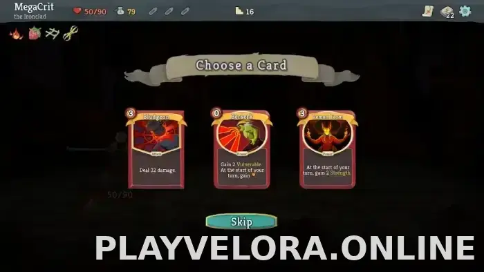 Slay the Spire скриншот 5