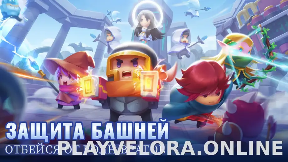 Soul Knight скриншот 4