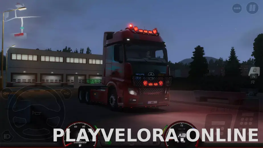 Truckers of Europe 3 скриншот 2