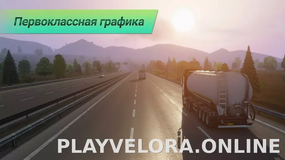 Truckers of Europe 3 скриншот 3