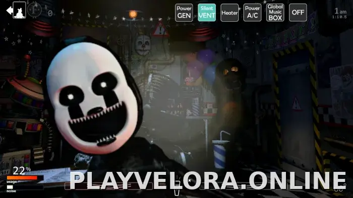 Ultimate Custom Night скриншот 1