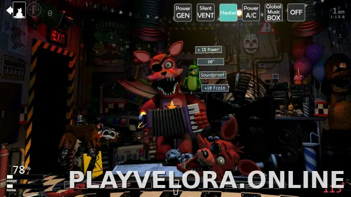Ultimate Custom Night скриншот 5