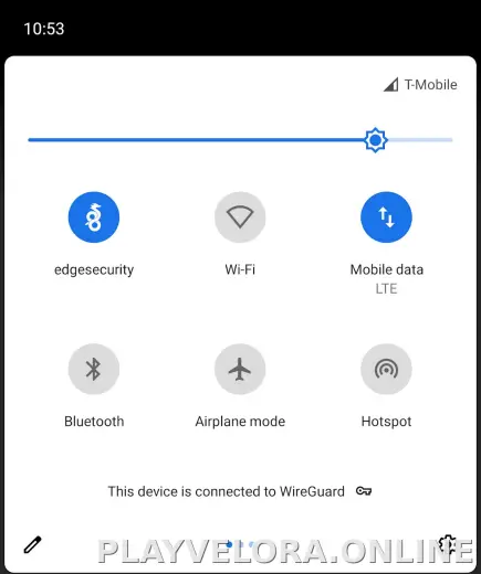 WireGuard скриншот 4