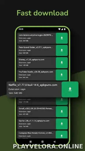 XAPK Installer скриншот 6